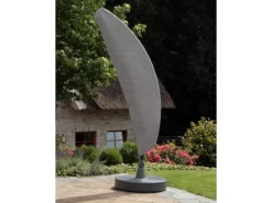 Sonnenschirm-Schutzhülle Easy Sun Grau*Sun Garden New