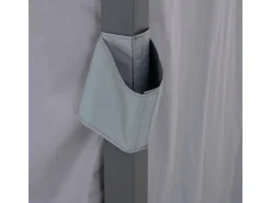 Sunjoy Pavillons|Vorhang für Zedernholz Gazebo 300 cm x 300 cm