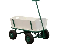 Kinder Sunny Kinder-Gartengeräte|Bollerwagen Billy Beach Wagon Grün