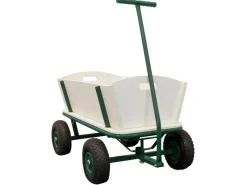 Kinder Sunny Kinder-Gartengeräte|Bollerwagen Billy Beach Wagon Grün