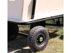 Kinder Sunny Kinder-Gartengeräte|Bollerwagen Billy Beach Wagon Schwarz