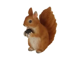 Deko-Figur Eichhörnchen 15 cm*Sunny Garden Best