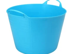 Sunny Garden Weitere Gartenhelfer|Flexibler Gummi-Eimer 15 l Farbenauswahl