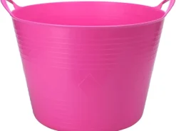 Sunny Garden Weitere Gartenhelfer|Flexibler Gummi-Eimer 43 l Farbenauswahl