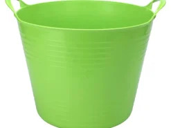 Kinder Sunny Garden Kinder-Gartengeräte|Weitere Gartenhelfer|Flexibler Gummi-Eimer 27 l Farbenauswahl