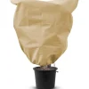 Weitere Gartenhelfer|Gartenvliese|Sunny-Tree Winterschutz für Pflanzen und Bäume  Frostschutz  Frostschutzhaube Langlebiges Material  Beige 240 cm x 200 cm