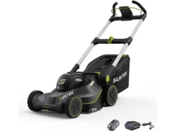 Akku-Rasenmäher 40 V inkl. Akku und Ladegerät*Suntek Outlet