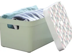 Aufbewahrungsbox Sigma Home 32 l*Sunware Clearance