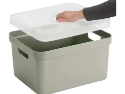 Aufbewahrungsbox Sigma Home 32 l*Sunware Clearance