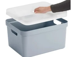 Aufbewahrungsbox Sigma Home 32 l*Sunware Hot