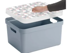 Aufbewahrungsbox Sigma Home 32 l*Sunware Hot
