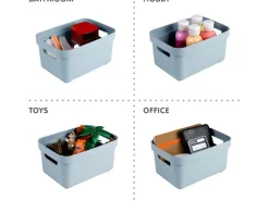 Aufbewahrungsbox Sigma Home 2,5 l*Sunware New