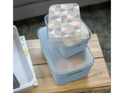 Aufbewahrungsbox Sigma Home 2,5 l*Sunware New