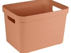 Aufbewahrungsbox Sigma Home 18 l Terra*Sunware Sale