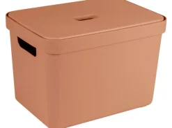 Aufbewahrungsbox Sigma Home 18 l Terra*Sunware Sale