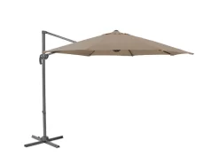 Ampelschirm Sonnenschirm Alu Dreh Schwenk Schirm Garten Terrasse*SVITA Sale