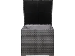 SVITA Auflagenboxen|Auflagenbox Polyrattan Gartenbox Erweiterung Box Lugano/California