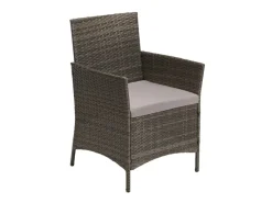 SVITA Lounge-Gartenmöbel|Brooklyn Polyrattan Sitzgruppe Lounge Gartenmöbel Set