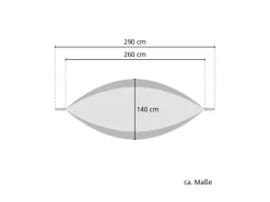 Hängematte Outdoor Camping Ultraleicht Befestigung 1-2 Personen*SVITA New