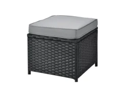 Monroe Garten-Lounge Set Polyrattan Lounge-Möbel Sitzgruppe*SVITA Online