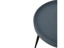 Philly Sitzgruppe Balkonmöbel Set 3 teilig /Schwarz*SVITA Best