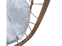 Shelly Hängesessel Mit Gestell Hängestuhl Hängesitz Hängekorb*SVITA Outlet