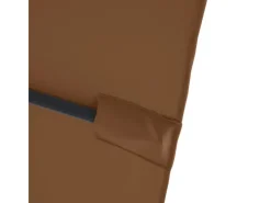 SVITA Sonnenschirme|Sonnenschirm 3x2m Balkonschirm Rechteckig Mit Sonnenschutz Matt