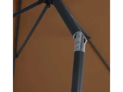 SVITA Sonnenschirme|Sonnenschirm 3x2m Balkonschirm Rechteckig Mit Sonnenschutz Matt