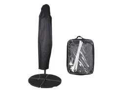 Sonnenschirm-Schutzhülle Für 3m Ampelschirm Schirmhülle Abdeckhaube*SVITA Discount