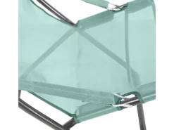 SVITA Sonnenliegen|Tomra Liegestuhl Mit Hocker Klappbar Campingstuhl Kopfkissen