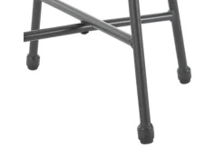 Tulum Balkon-Möbel 3-tlg. Garten-Möbel Set Balkonstühle Mit Tisch*SVITA Clearance