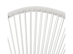 Tulum Balkon-Möbel 3-tlg. Garten-Möbel Set Balkonstühle Mit Tisch*SVITA Clearance