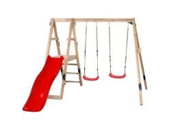 Swing King Schaukel Ava 185 cm x 235 cm x 274 cm FSC®*SwingKing Online