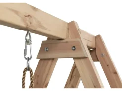 Swing King Schaukel Ava 185 cm x 235 cm x 274 cm FSC®*SwingKing Outlet