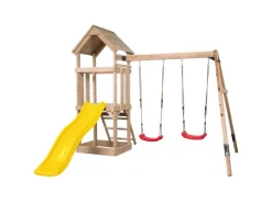 Swing King Spielturm Noa 234 cm x 265 cm x 280 cm FSC®*SwingKing New