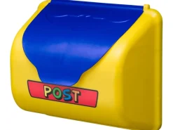 Briefkasten Gelb/Blau*SwingKing New