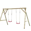 SwingKing Gartenspielgeräte|Doppel-Schaukel Eline