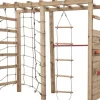 Klettergerüst Bokito 220 cm x 240 cm x 120 cm*SwingKing Online