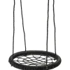 Nestschaukel Ø 60 cm Schwarz*SwingKing Online