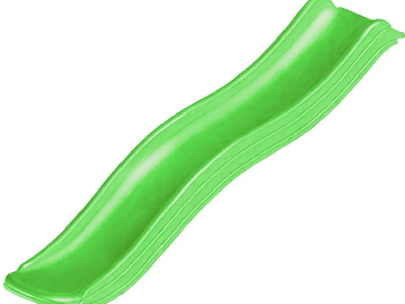 Rutsche 1,75 m Apfelgrün*SwingKing Sale