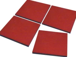 Tetzner und Jentzsch Gartenspielgeräte|T & J Fallschutzplatten 50 cm x 50 cm