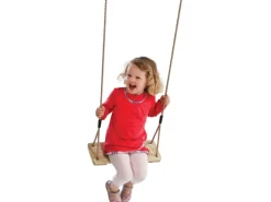 Tetzner und Jentzsch Gartenspielgeräte|T & J Holzschaukelbrett Grün