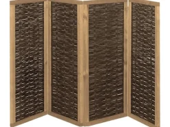 T & J Paravent Paulina 240 cm x 180 cm Weide* Hot