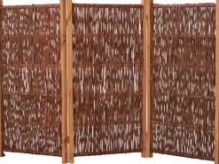 T & J Paravent Sofia 180 cm x 120 cm Weide* Outlet