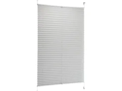 Tageslicht-Spannplissee Valeria 90 cm x 130 cm* Hot