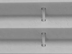 Tageslicht-Spannplissee Valeria 90 cm x 130 cm* Hot