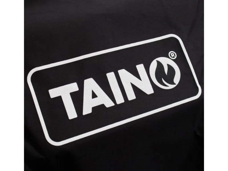 TAINO Gasgrills|Basic 4+1 Gasgrill Set Haube Regler BBQ Grillwagen 4 Edelstahl Brenner Seitenkocher TÜV Grill