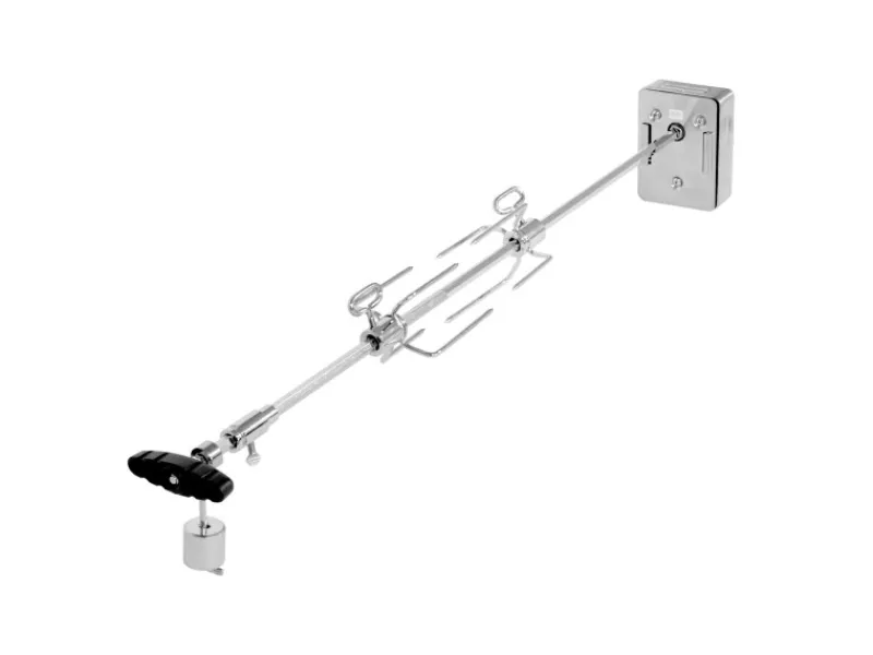 Black 2+1 + Drehspieß-Set Gasgrill Mit Seitenbrenner Gasgrill 2 Brenner Matt Schwarz*TAINO Sale