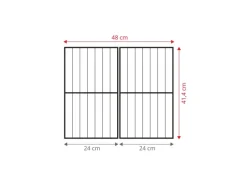 Black 2+1 Gasgrill Im Praktischen Set Mit Abdeckhaube Und Gasdruckminderer*TAINO Discount