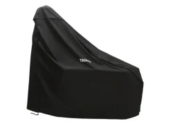 TAINO Smoker|Chief 130kg Smoker Set Abdeckhaube Holzkohle-Grill BBQ